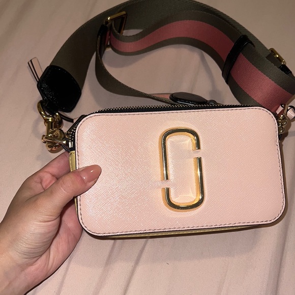 Marc Jacob SnapShot Bag - Picture 2 of 16